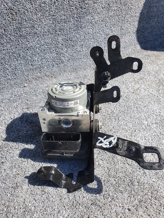 фото №1, Насос abs do renault talisman 1.6, 2.0 dci