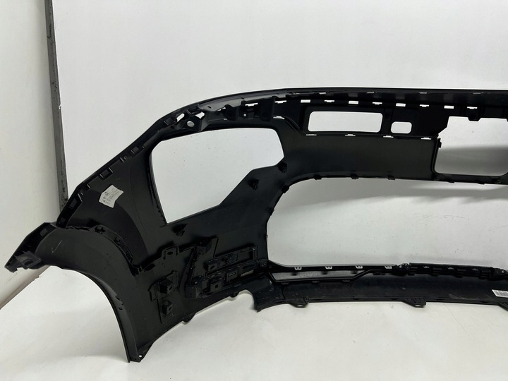 фото №7, Kia niro ii 2 ev бампер перед переднее спойлер накладка планка 86512-ao000