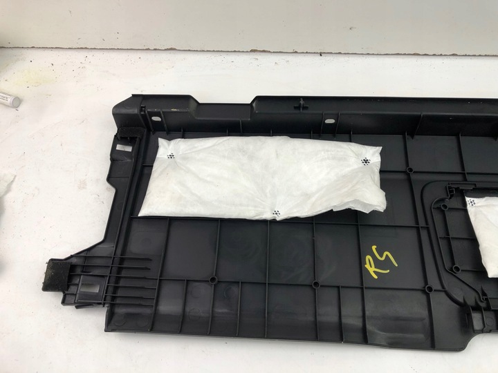 фото №11, Toyota rav4 iv накладка захист багажника 58464-48010