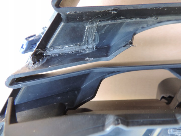 фото №13, Lexus nx рестайлінг 2017 2018 2019 решітка радіатора решітка