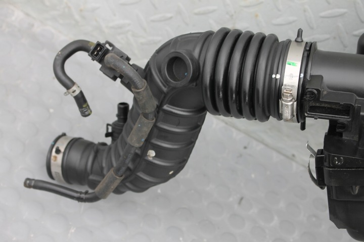 фото №10, Повітропровід труба резонатор корпус фільтра nissan juke 1.2 dig-t рестайлінг 14-19