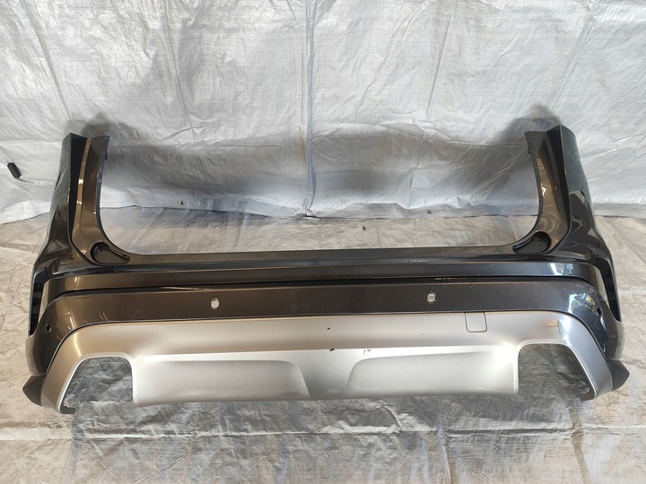 фото №1, Ford edge ii 2 рестайлінг pdc бампер зад задній kt4b-17f001