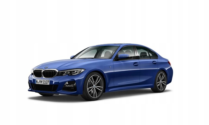 фото №11, Bmw 3 g20 g21 2019 комплектні коробки