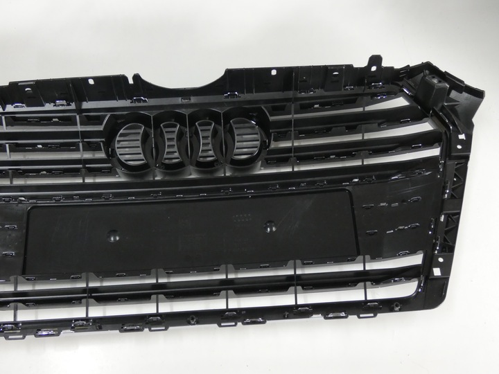 фото №6, Решітка, решітка радіатора audi a-4 8w s-line передній рестайлінг