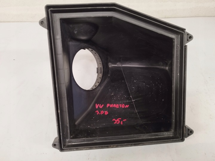 фото №10, Vw phaeton 3.0d корпус фільтра повітря 3d0129620f