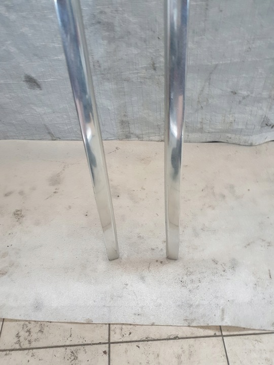 фото №4, Audi q7 4l рейлінги дахові хром 4l0860021c/022c