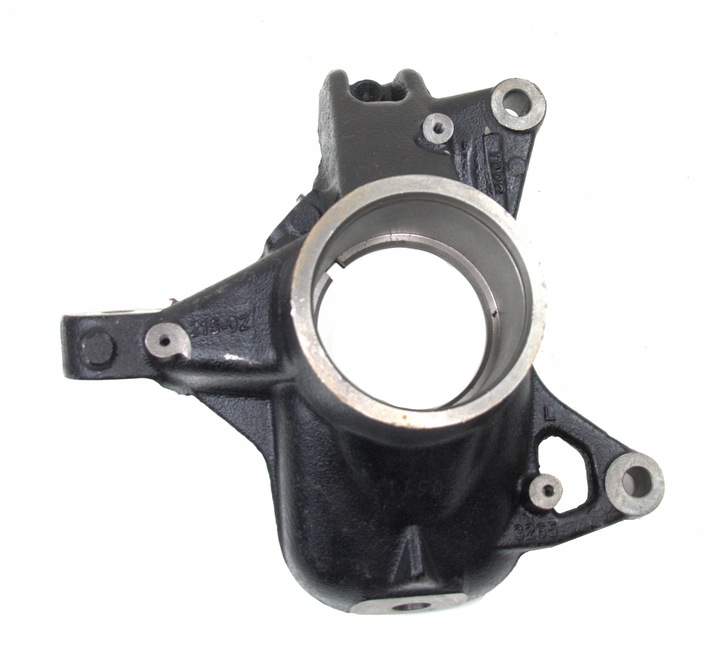 фото №1, Поворотный кулак передняя левая iveco daily 35c 2014-