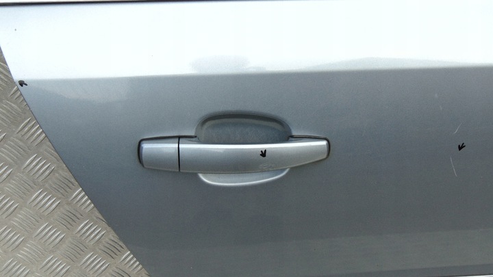 фото №6, Дверь правые левая зад задние opel vectra c универсал z163