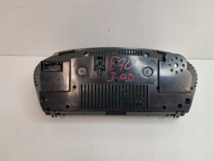 фото №6, Спідометр  прилади bmw x6 e71 9236833 6976284