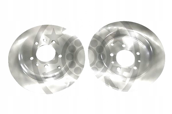 фото №2, Диски тормозные 2szt. peugeot 607 optimal