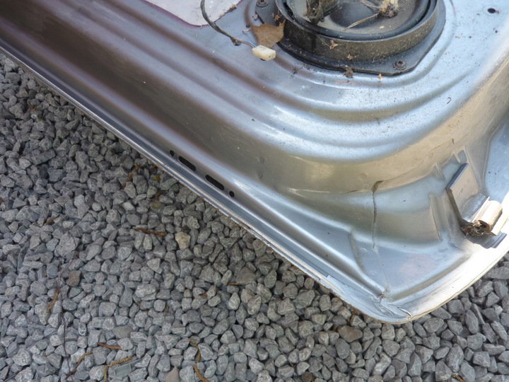 фото №14, Двері лівий перед opel zafira b z155