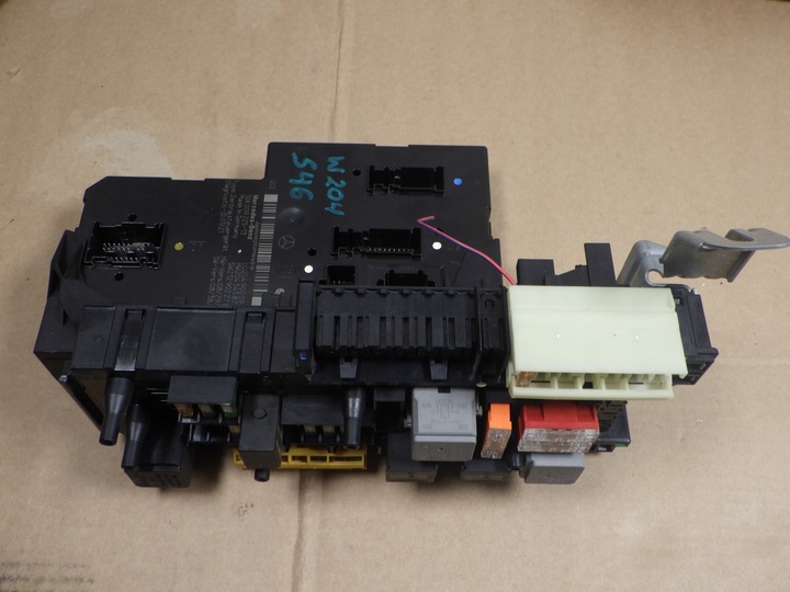 фото №1, Модуль sam bsi mercedes w204 c клас 2049000902