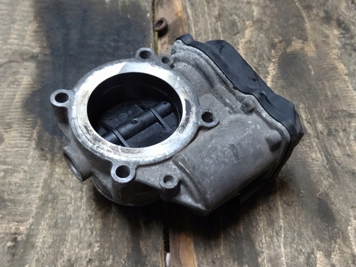 фото №5, Дросельна заслінка vw 2.0 tfsi - 06f133062g - 06f133062q