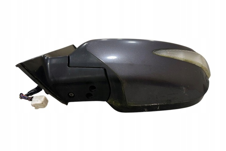 фото №8, Зеркало левая mitsubishi grandis na_w 012233 2.0l дизель 100kw 2008