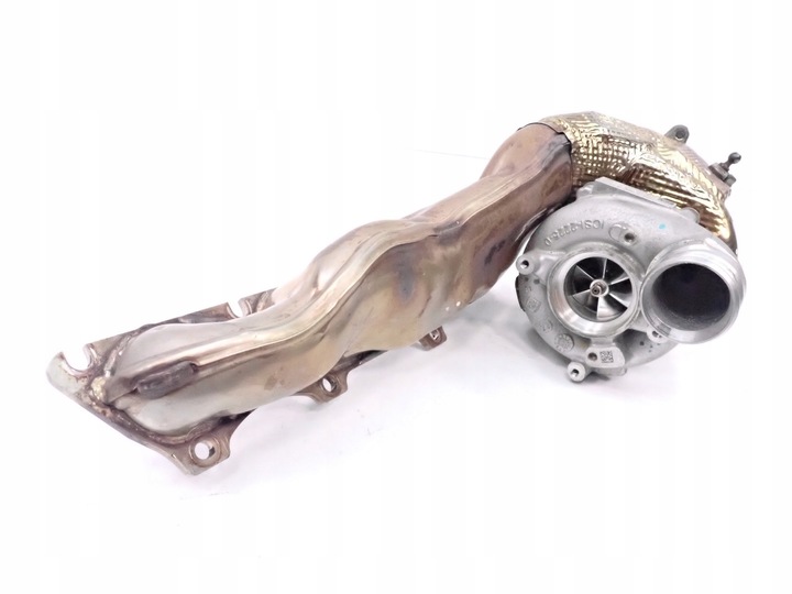 фото №1, Турбонагнетатель 4.0tfsi audi a8 s8 d4 4h 079145704r