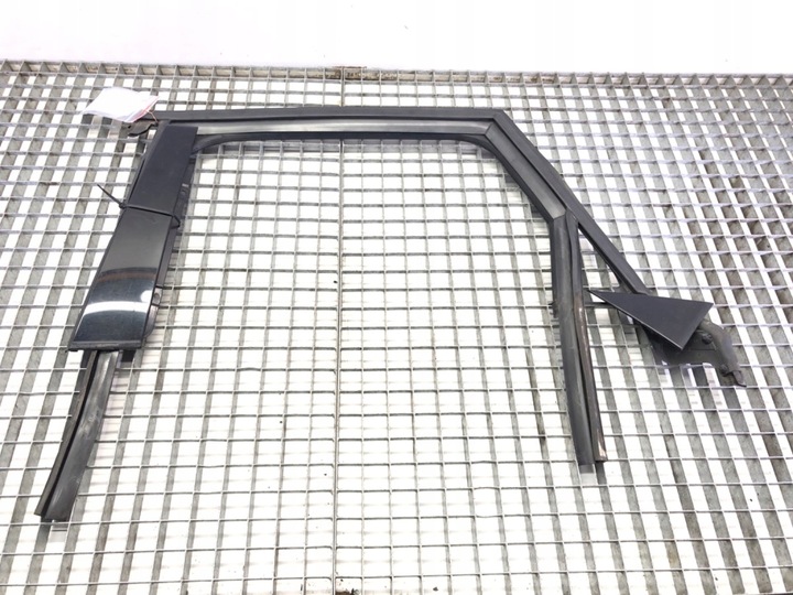 фото №1, Планка рамка дверь зад левая 4g0839901 audi a6 c7 универсал 11-18