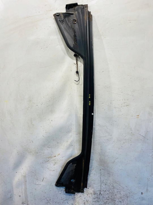 фото №1, Панель под лобовым стеклом верхний citroen c4 ii b7