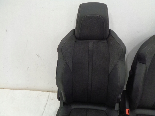 фото №12, Peugeot 5008 ii gt line сидіння задні зад ремені kpl