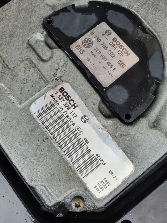 фото №8, Touareg 7l porsche cayenne радіатор вентилятори 7l0959455e оригінал