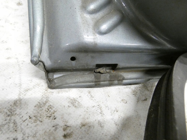 фото №10, Bmw x5 e53 дверь правые зад правые задние серо-зелёный