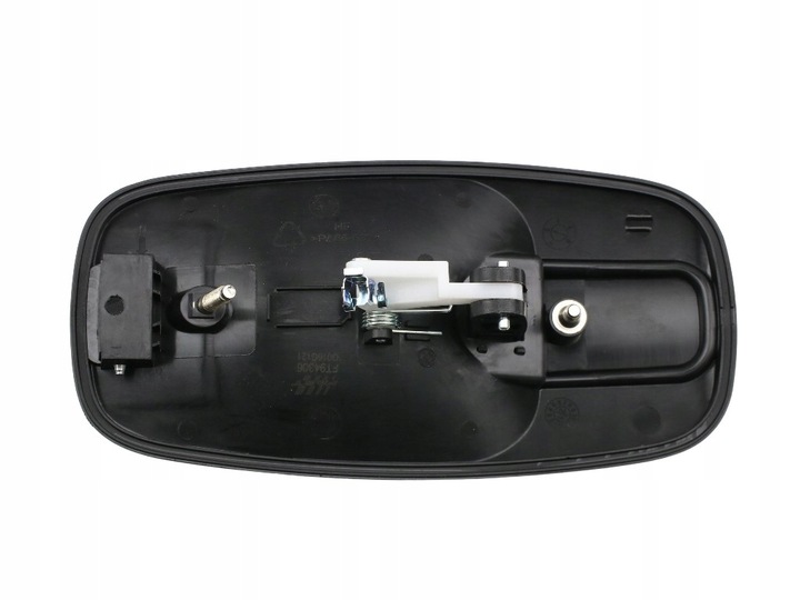 фото №2, Ручка зовнішня зад renault trafic 01-