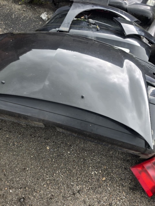 фото №1, Капот renault clio 2 ii nv676