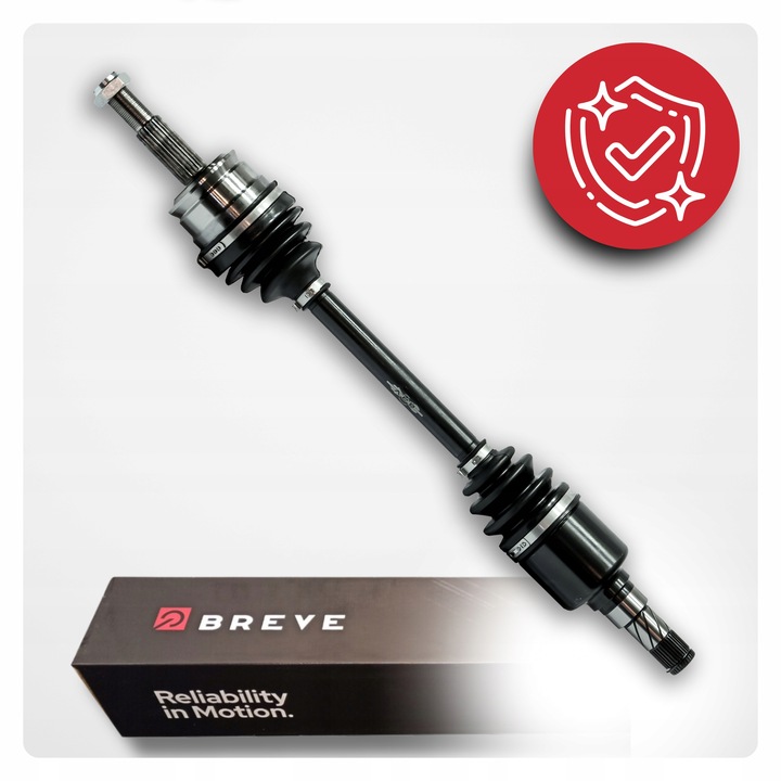 фото №6, Піввісь ліва smart forfour 454 1.1 1.3 1.5 механічна коробка передач нова