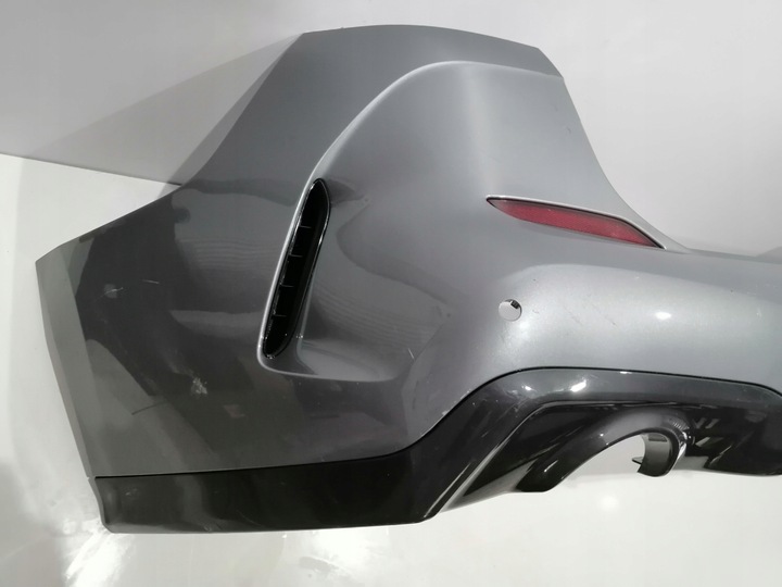 фото №12, Bmw 2 f44 м-пакет бампер переднє задній