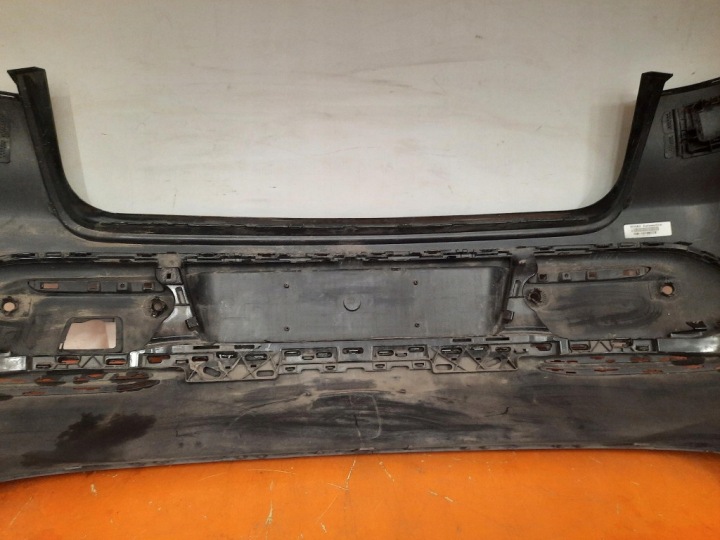 фото №14, Mercedes eqc n293 19-23 задний бампер a2938853400