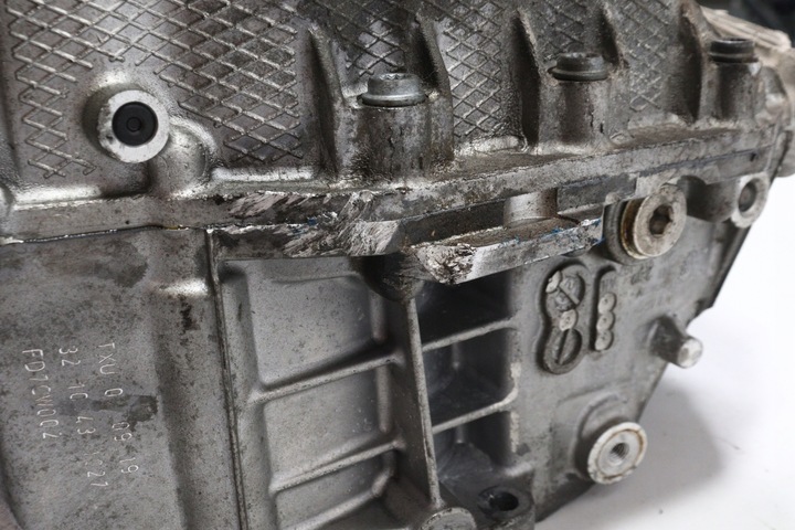 фото №12, Коробка передач автоматична dsg vw seat skoda 1.5 tsi txu комплектна