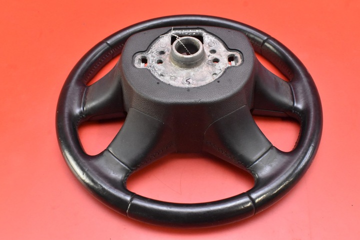 фото №5, Кермо шкіряний багатофункціональна 3t0419091aa skoda superb 2 ii 08-13