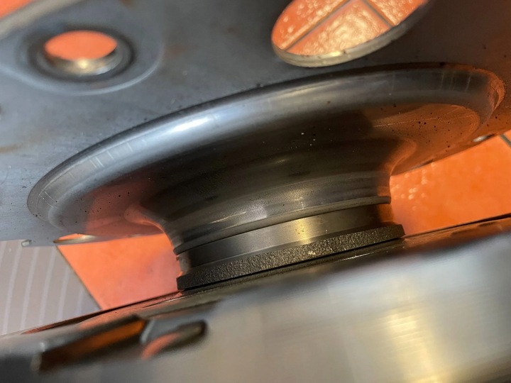 фото №9, Audi a6 c8 3.0 tfsi 350 km dlza колесо двухмассовый маховики 20 tyś km