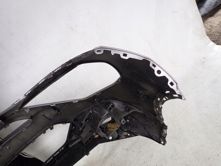 фото №9, Citroen c4 iii 3 20- бампер перед переднее 6pdc