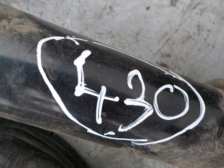 фото №3, 430 subaru forester sg амортизатор правые левый зад