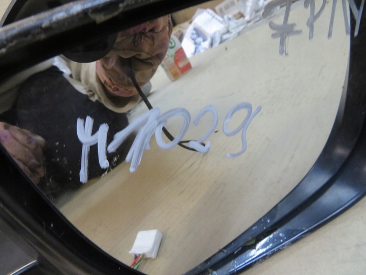 фото №14, Nissan qashqai j11 2 ii дзеркало праві 7pin 963014eh1e