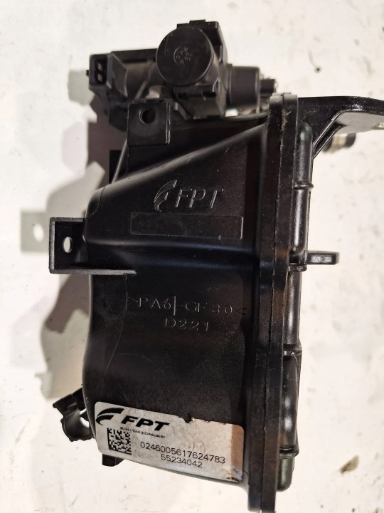 фото №7, Бачок тиску 55234042 fiat panda iii 0.9 twinair 12-