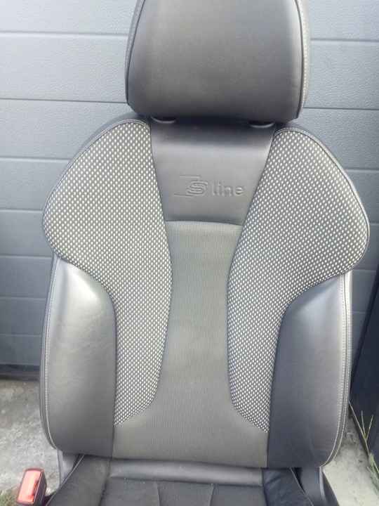 фото №13, Сидіння комплект audi a3 8v sportback s-line