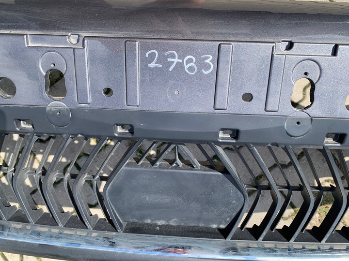 фото №10, Citroen c5x бампер перед переднее оригинал новый модель