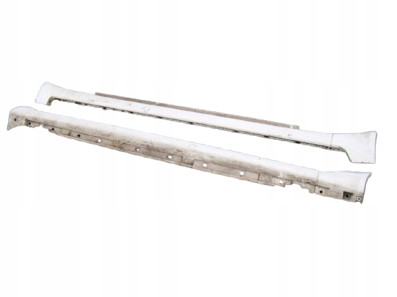 фото №1, Audi a4 b6 00-06 універсал планка порогова права ліва накладка накладка порога