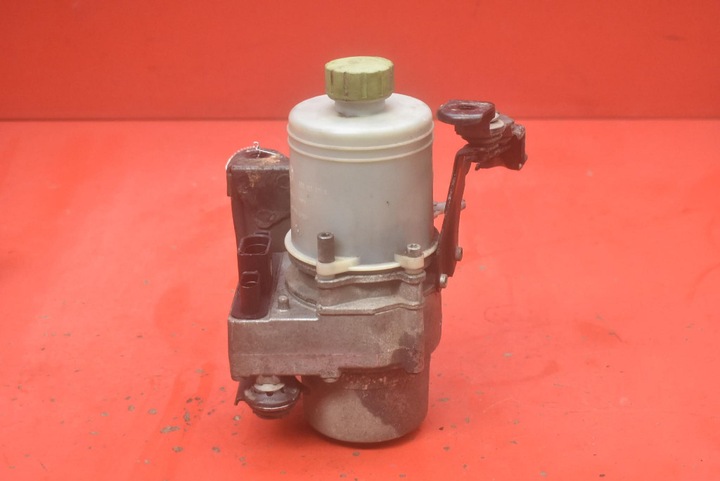 фото №4, Насос усилителя 6q0423155ad skoda fabia 1 i 1.2 6v 54 km 99-04