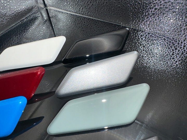 фото №11, Заглушка склоомивача лампа rav4 xa50 2018 - всі кольори 85353-42010