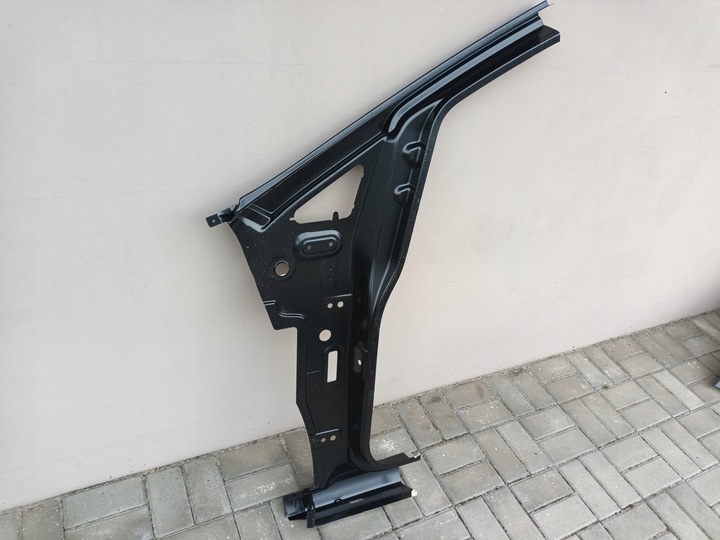 фото №6, Vw caddy 2k7 порог стойка правые обшивка