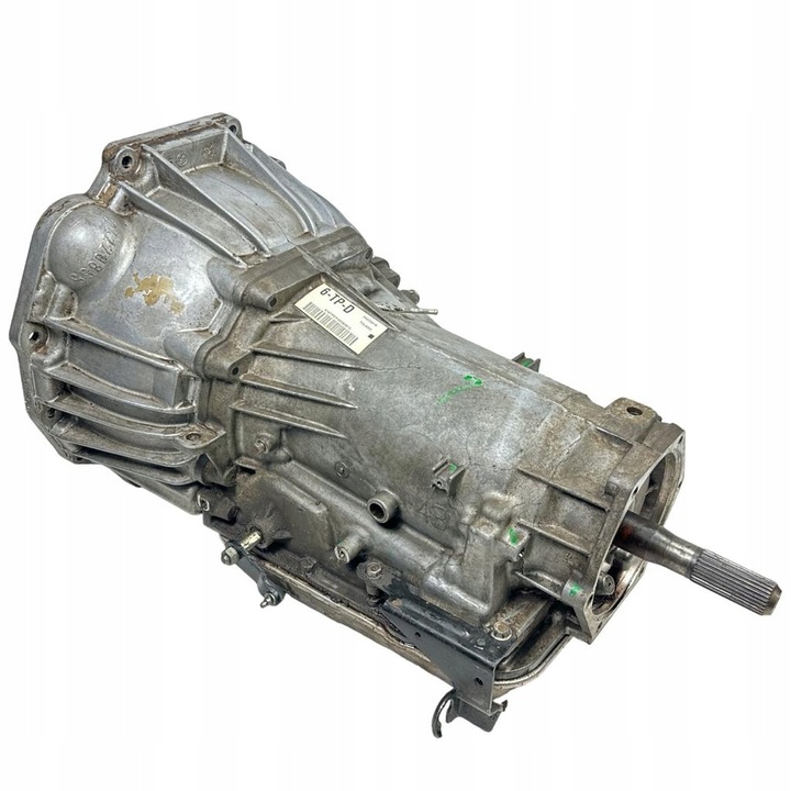 фото №7, Chevrolet colorado 04-06r коробка передач коробки передач 4l60e 125.000 km гарантия