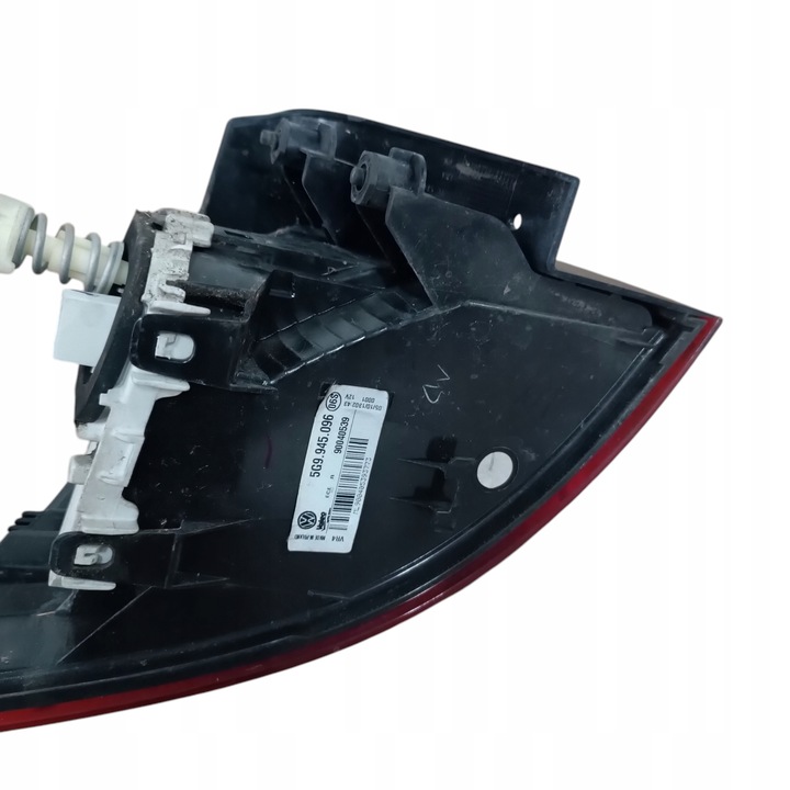 фото №7, Лампа праві зад vw golf vii 7 універсал 5g9945096