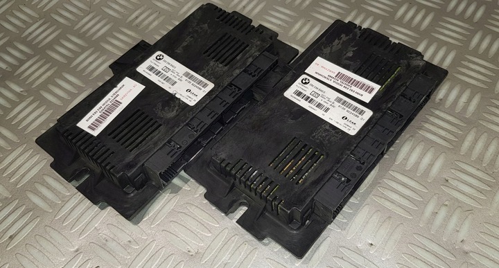 фото №7, Bmw e82 купе e88 модуль блок управления света frm3 frm3r frmiii базовый 9224589