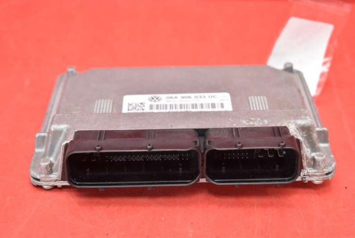 фото №6, Блок управления компьютер двигателя 06a906033dc 5wp40328 golf 5 v plus 1.6 8v 102 km