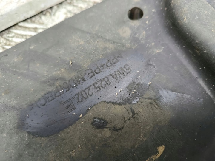 фото №7, Seat leon iv 2021 права сторона захист бокова шасі