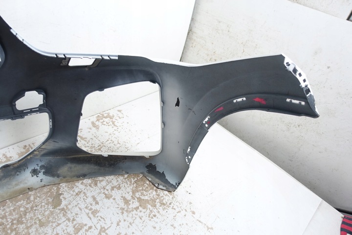 фото №10, Bmw x1 f48 м-пакет рестайлинг 2019- бампер перед переднее 8075875