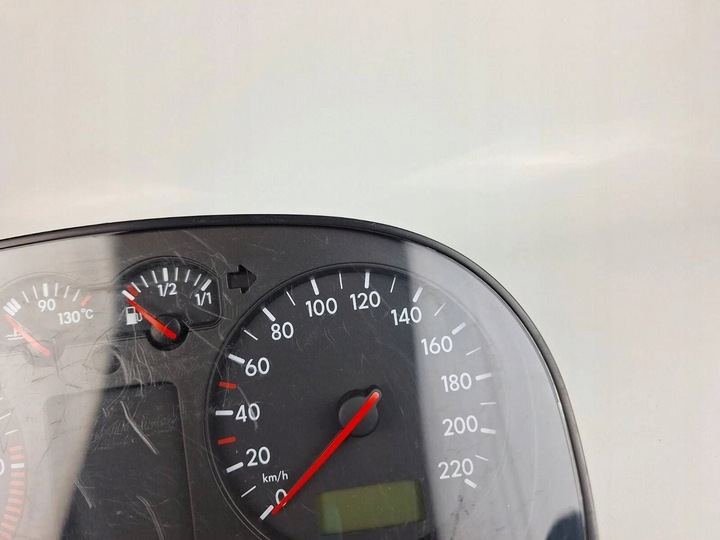 фото №10, Volkswagen golf v 2006 спідометр  / спідометр