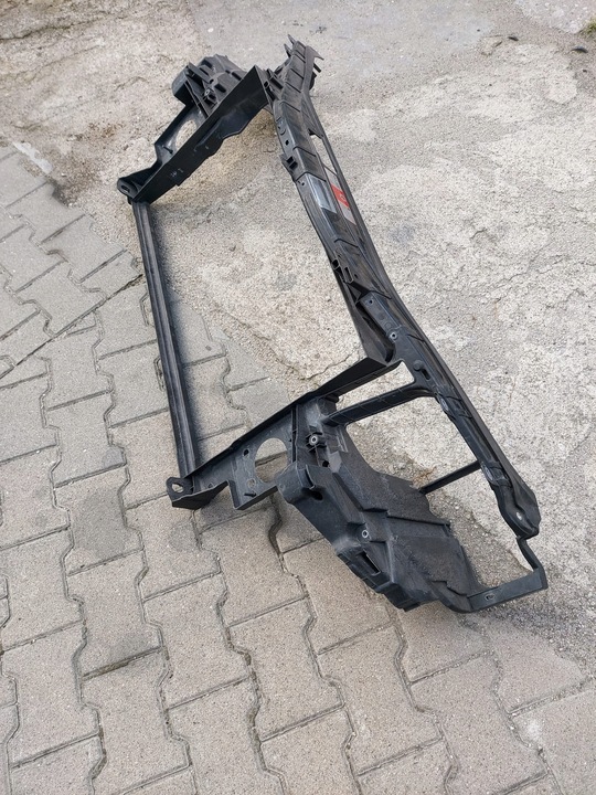 фото №5, Audi a8 d3 рестайлинг pas переднее 4e0805594c